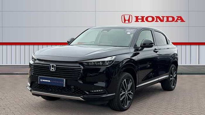 Honda HR-V Hybrid 1.5 eHEV Advance 5dr CVT Hybrid Hatchback 