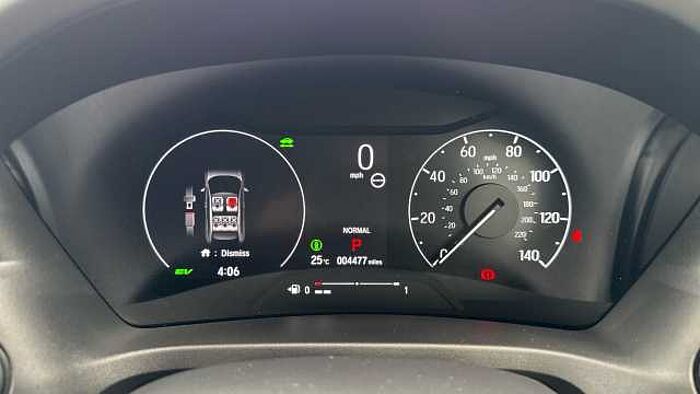 Honda HR-V Hybrid 1.5 eHEV Advance 5dr CVT Hybrid Hatchback 