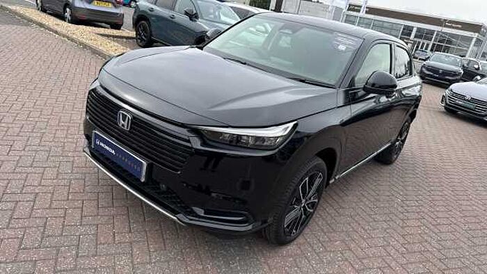 Honda HR-V Hybrid 1.5 eHEV Advance 5dr CVT Hybrid Hatchback 