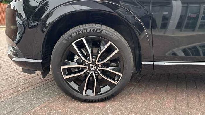 Honda HR-V Hybrid 1.5 eHEV Advance 5dr CVT Hybrid Hatchback 