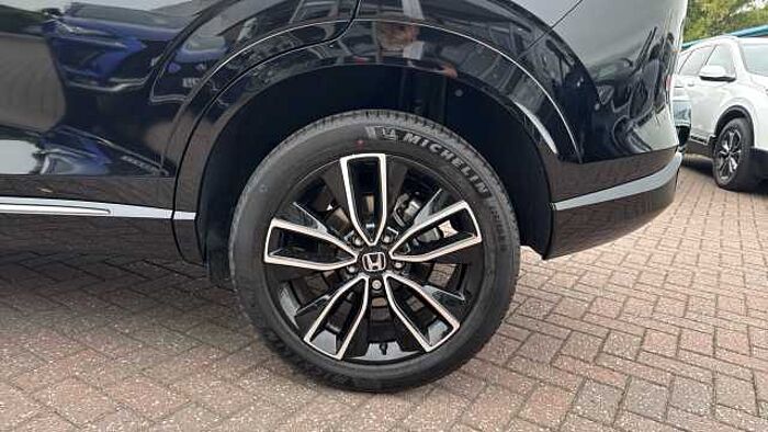 Honda HR-V Hybrid 1.5 eHEV Advance 5dr CVT Hybrid Hatchback 