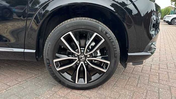 Honda HR-V Hybrid 1.5 eHEV Advance 5dr CVT Hybrid Hatchback 