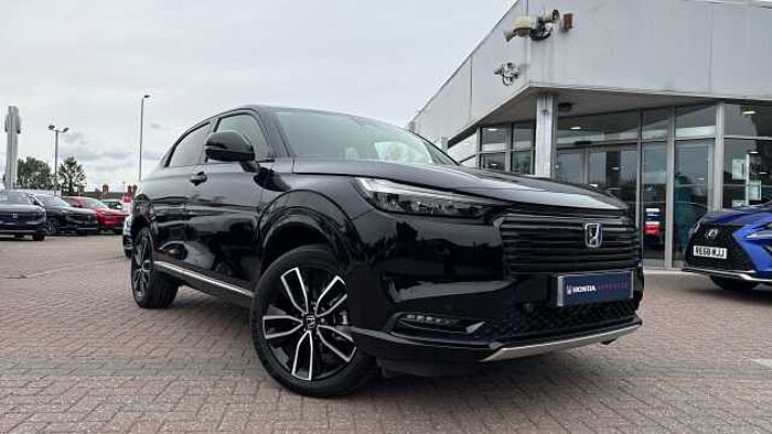 Honda HR-V Hybrid 1.5 eHEV Advance 5dr CVT Hybrid Hatchback 