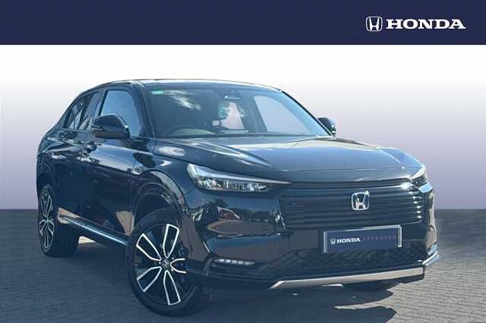 Honda HR-V Hybrid 1.5 eHEV Advance 5dr CVT Hybrid Hatchback 