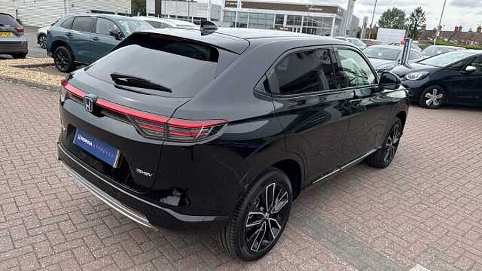Honda HR-V Hybrid 1.5 eHEV Advance 5dr CVT Hybrid Hatchback 