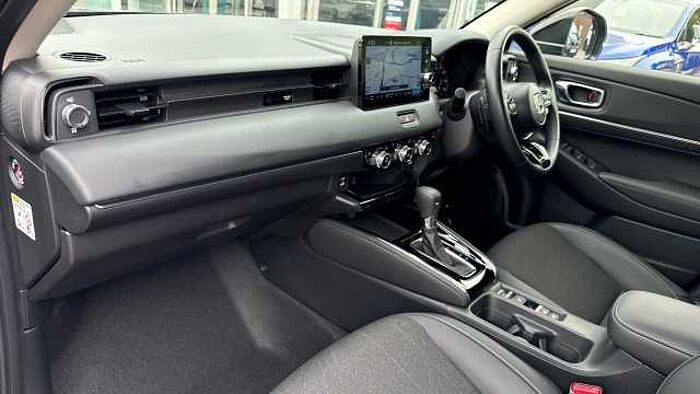Honda HR-V Hybrid 1.5 eHEV Advance 5dr CVT Hybrid Hatchback 