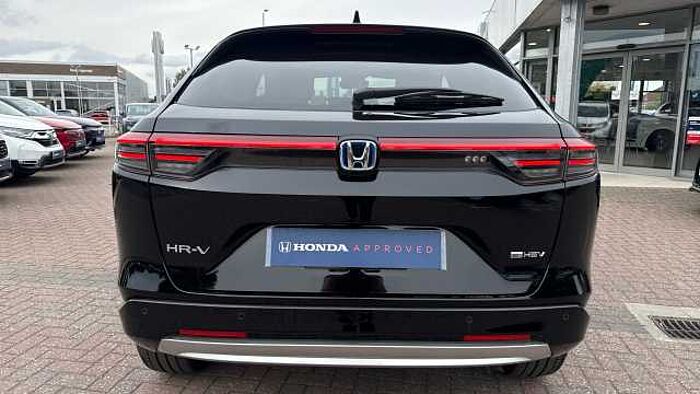 Honda HR-V Hybrid 1.5 eHEV Advance 5dr CVT Hybrid Hatchback 