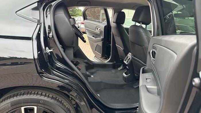 Honda HR-V Hybrid 1.5 eHEV Advance 5dr CVT Hybrid Hatchback 