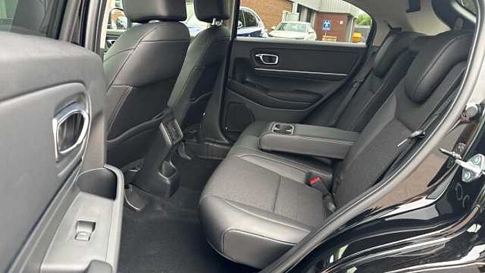 Honda HR-V Hybrid 1.5 eHEV Advance 5dr CVT Hybrid Hatchback 
