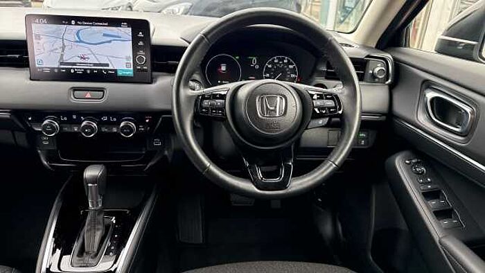 Honda HR-V Hybrid 1.5 eHEV Advance 5dr CVT Hybrid Hatchback 