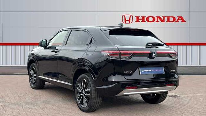 Honda HR-V Hybrid 1.5 eHEV Advance 5dr CVT Hybrid Hatchback 