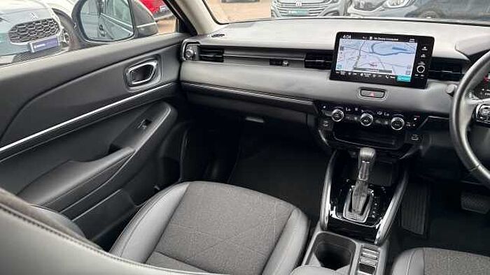 Honda HR-V Hybrid 1.5 eHEV Advance 5dr CVT Hybrid Hatchback 