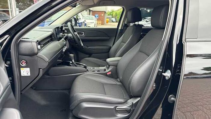 Honda HR-V Hybrid 1.5 eHEV Advance 5dr CVT Hybrid Hatchback 