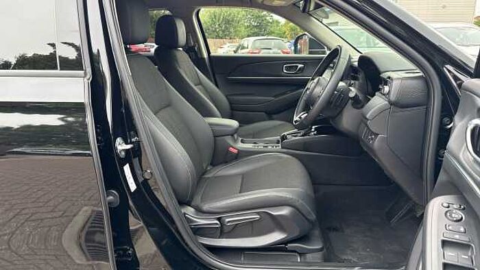 Honda HR-V Hybrid 1.5 eHEV Advance 5dr CVT Hybrid Hatchback 