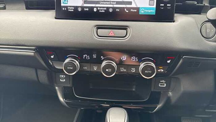 Honda HR-V Hybrid 1.5 eHEV Advance 5dr CVT Hybrid Hatchback 
