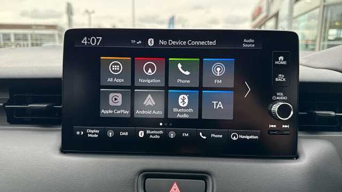 Honda HR-V Hybrid 1.5 eHEV Advance 5dr CVT Hybrid Hatchback 