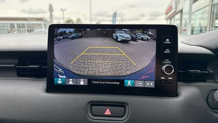 Honda HR-V Hybrid 1.5 eHEV Advance 5dr CVT Hybrid Hatchback 