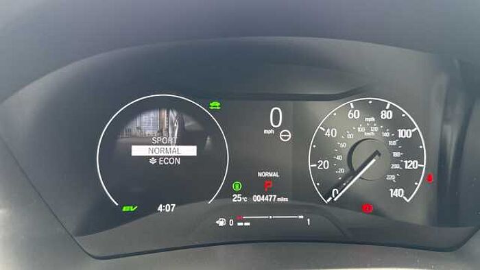 Honda HR-V Hybrid 1.5 eHEV Advance 5dr CVT Hybrid Hatchback 