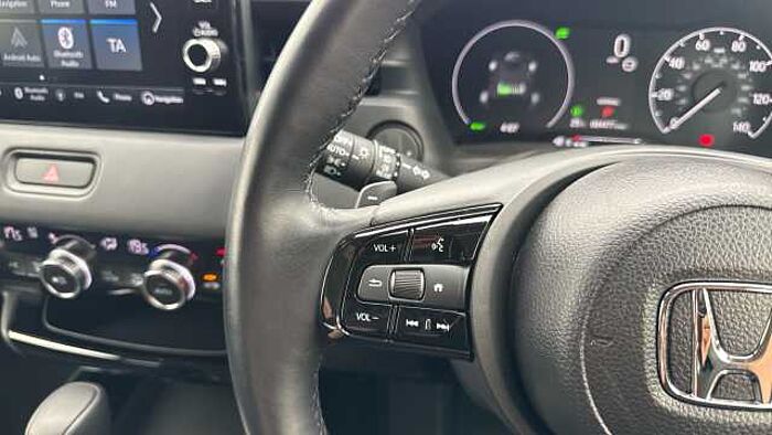 Honda HR-V Hybrid 1.5 eHEV Advance 5dr CVT Hybrid Hatchback 