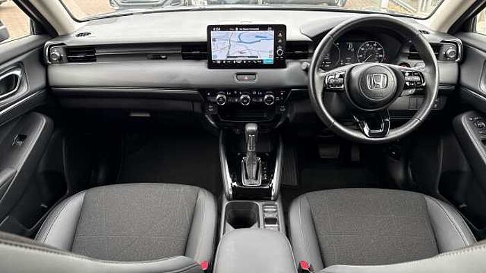 Honda HR-V Hybrid 1.5 eHEV Advance 5dr CVT Hybrid Hatchback 
