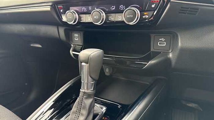 Honda HR-V Hybrid 1.5 eHEV Advance 5dr CVT Hybrid Hatchback 
