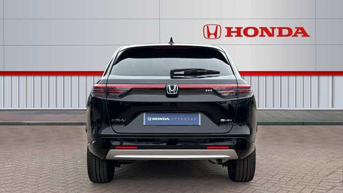 Honda HR-V Hybrid 1.5 eHEV Advance 5dr CVT Hybrid Hatchback 