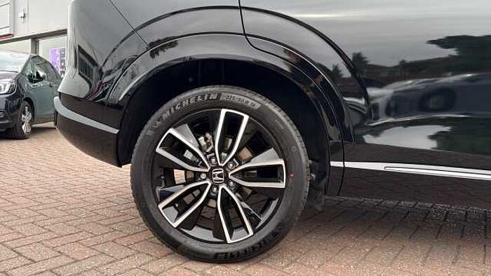 Honda HR-V Hybrid 1.5 eHEV Advance 5dr CVT Hybrid Hatchback 