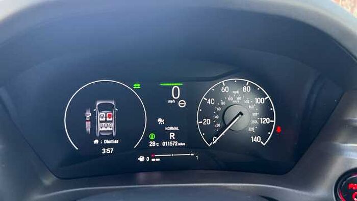 Honda HR-V Hybrid 1.5 eHEV Advance 5dr CVT Hybrid Hatchback 