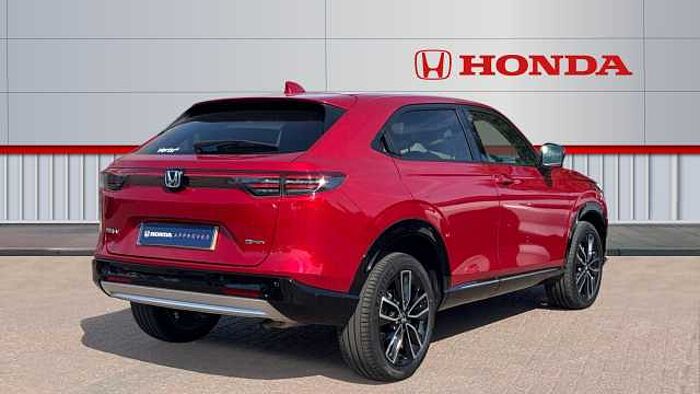 Honda HR-V Hybrid 1.5 eHEV Advance 5dr CVT Hybrid Hatchback 