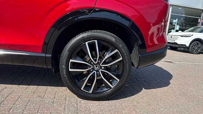 Honda HR-V Hybrid 1.5 eHEV Advance 5dr CVT Hybrid Hatchback 