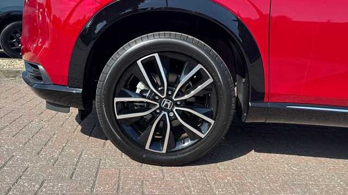 Honda HR-V Hybrid 1.5 eHEV Advance 5dr CVT Hybrid Hatchback 