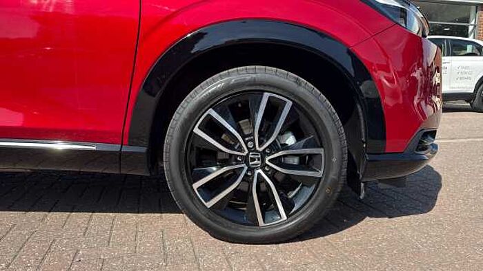 Honda HR-V Hybrid 1.5 eHEV Advance 5dr CVT Hybrid Hatchback 
