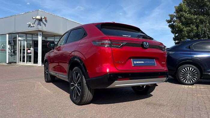Honda HR-V Hybrid 1.5 eHEV Advance 5dr CVT Hybrid Hatchback 