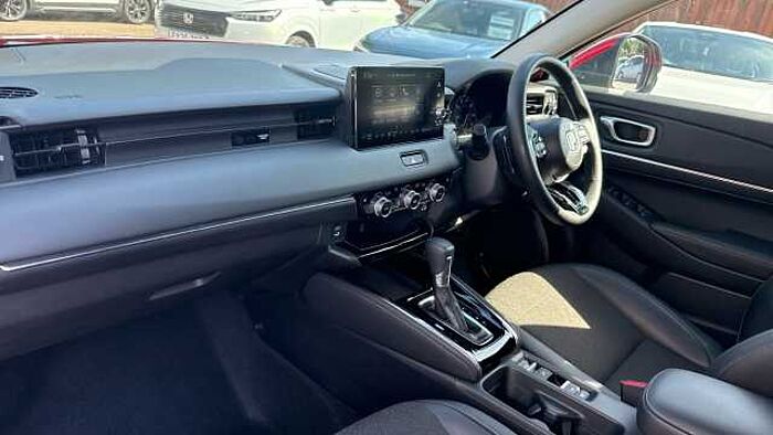 Honda HR-V Hybrid 1.5 eHEV Advance 5dr CVT Hybrid Hatchback 