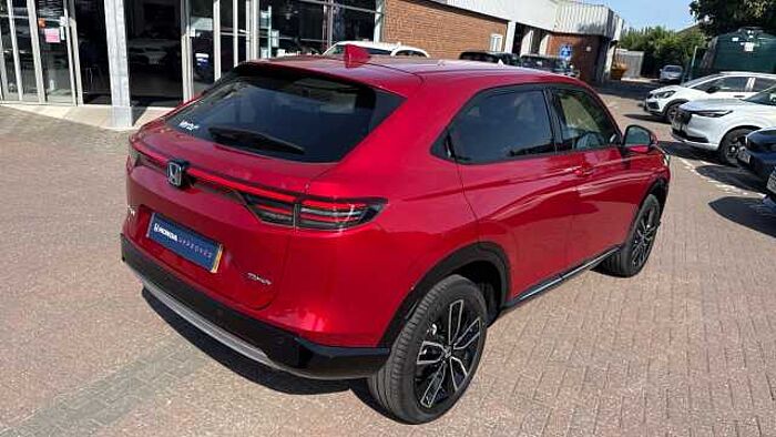Honda HR-V Hybrid 1.5 eHEV Advance 5dr CVT Hybrid Hatchback 