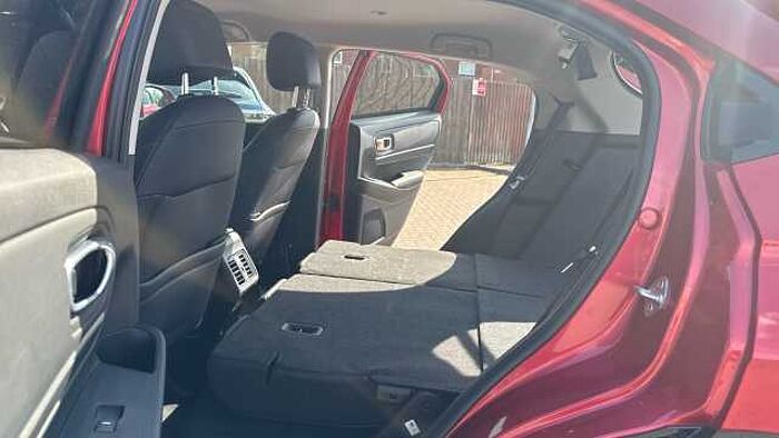Honda HR-V Hybrid 1.5 eHEV Advance 5dr CVT Hybrid Hatchback 