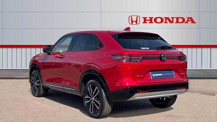 Honda HR-V Hybrid 1.5 eHEV Advance 5dr CVT Hybrid Hatchback 