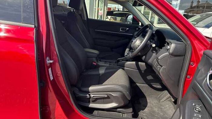 Honda HR-V Hybrid 1.5 eHEV Advance 5dr CVT Hybrid Hatchback 