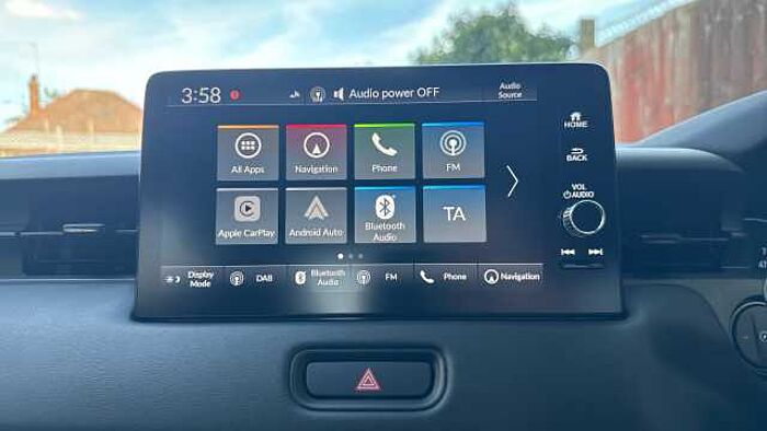 Honda HR-V Hybrid 1.5 eHEV Advance 5dr CVT Hybrid Hatchback 