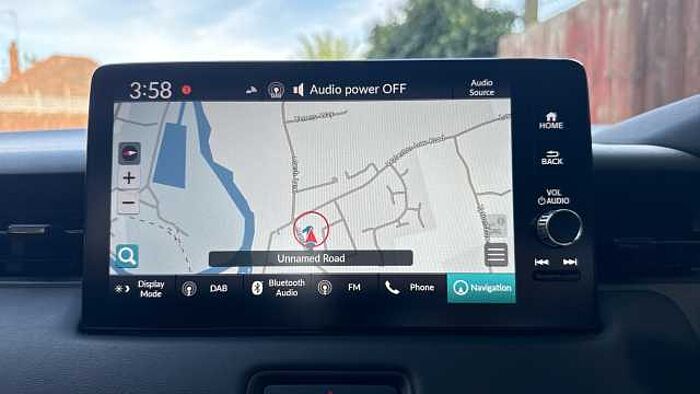 Honda HR-V Hybrid 1.5 eHEV Advance 5dr CVT Hybrid Hatchback 