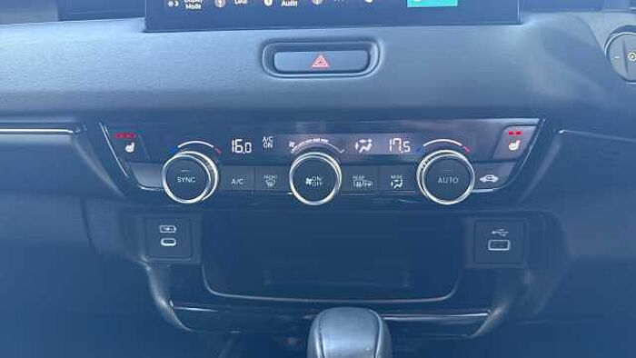 Honda HR-V Hybrid 1.5 eHEV Advance 5dr CVT Hybrid Hatchback 