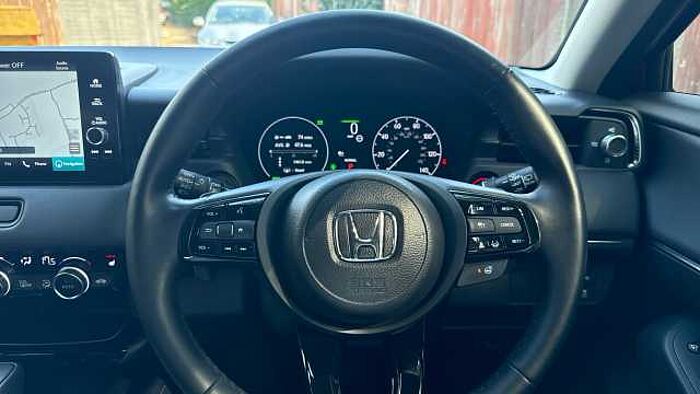 Honda HR-V Hybrid 1.5 eHEV Advance 5dr CVT Hybrid Hatchback 