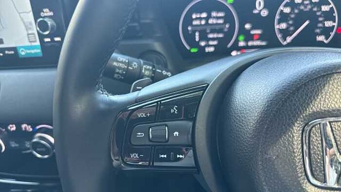 Honda HR-V Hybrid 1.5 eHEV Advance 5dr CVT Hybrid Hatchback 