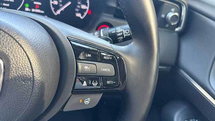 Honda HR-V Hybrid 1.5 eHEV Advance 5dr CVT Hybrid Hatchback 