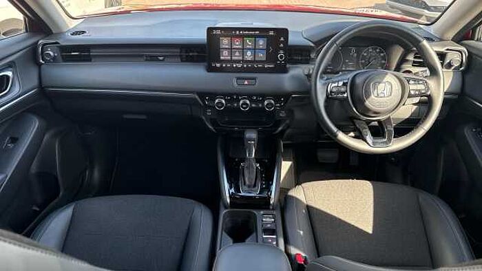 Honda HR-V Hybrid 1.5 eHEV Advance 5dr CVT Hybrid Hatchback 