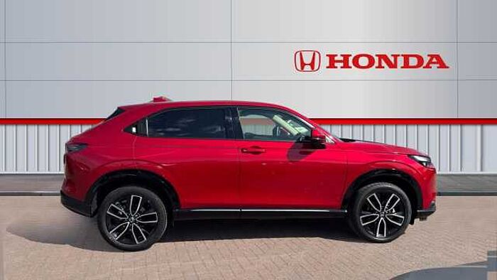 Honda HR-V Hybrid 1.5 eHEV Advance 5dr CVT Hybrid Hatchback 
