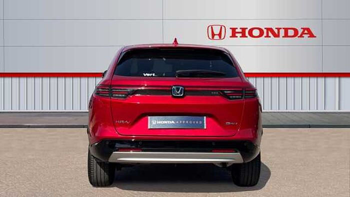 Honda HR-V Hybrid 1.5 eHEV Advance 5dr CVT Hybrid Hatchback 