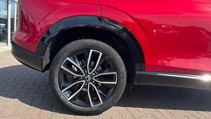 Honda HR-V Hybrid 1.5 eHEV Advance 5dr CVT Hybrid Hatchback 