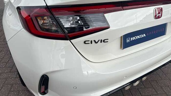 Honda Civic Type R 2.0 VTEC Turbo Type R 5dr Petrol Hatchback 