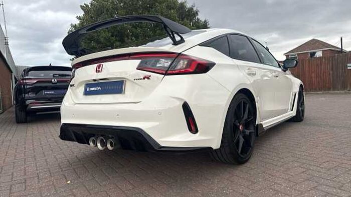 Honda Civic Type R 2.0 VTEC Turbo Type R 5dr Petrol Hatchback 